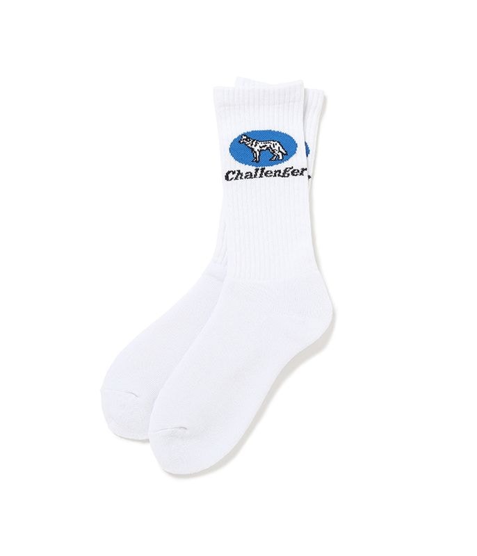 WOLF SOCKS【2 Colors Available】