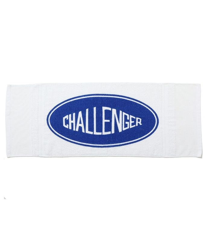 PUBLIC BATH TOWEL【WHITE】