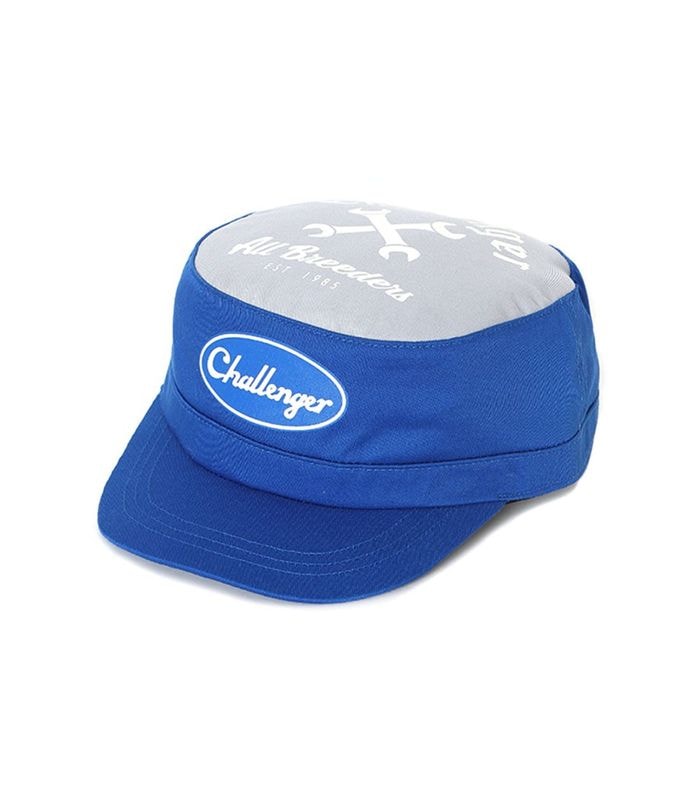 WORK CAP【BLUE-GRAY】