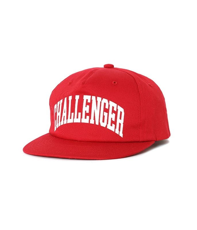 COLLEGE CAP【RED】