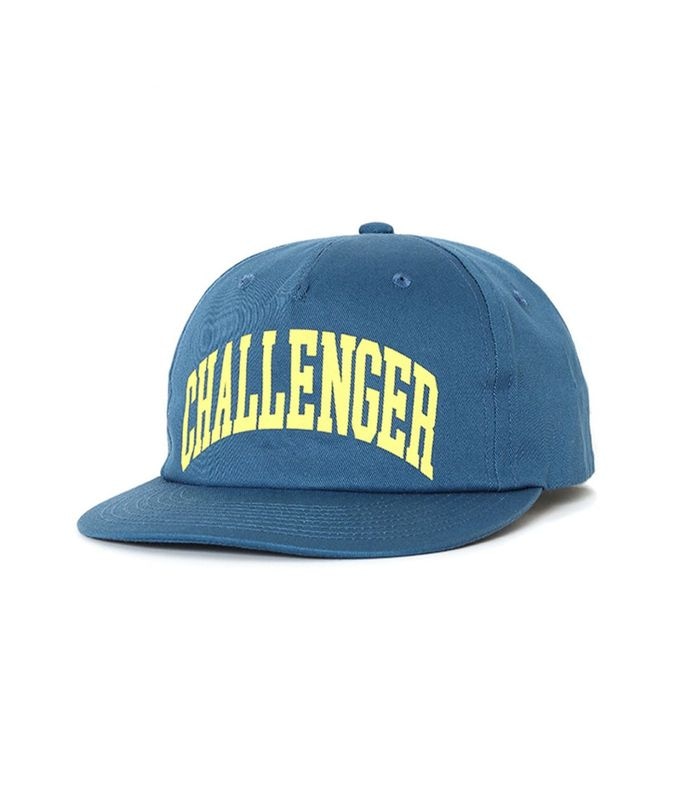 COLLEGE CAP【D BLUE】