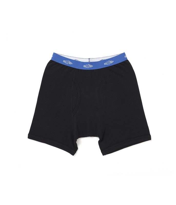 BOXER SHORTS【BLACK】