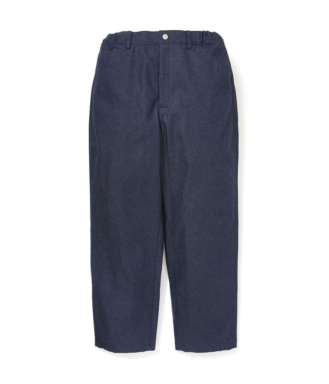 DENIM BAGGY PANTS【INDIGO】