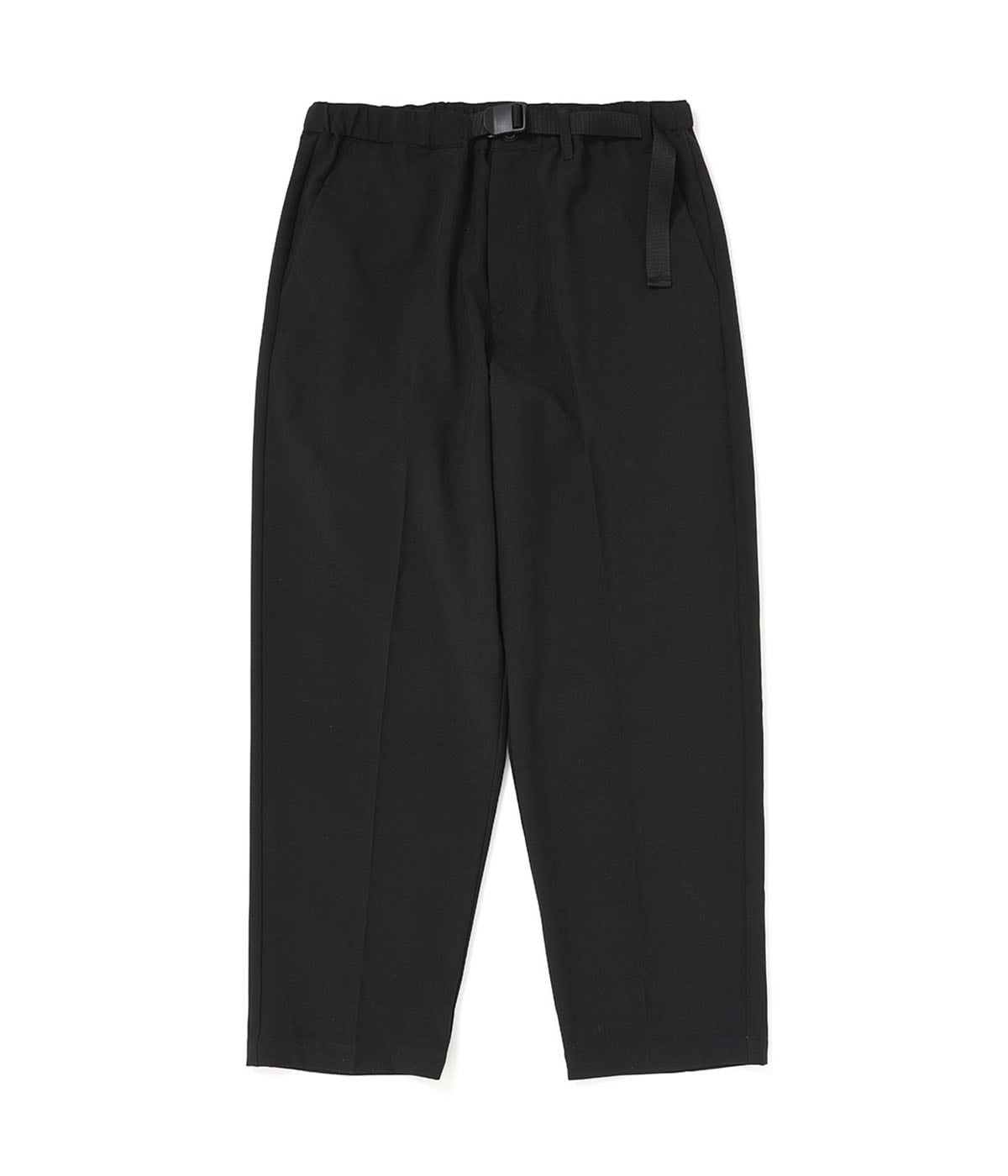 PANAMA PANTS【BLACK】