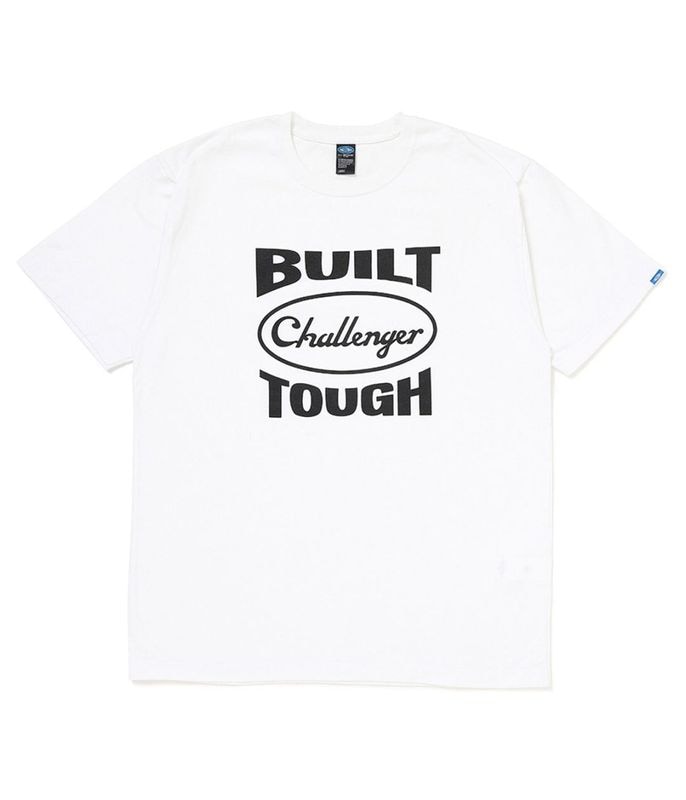 80'S TEE【WHITE】