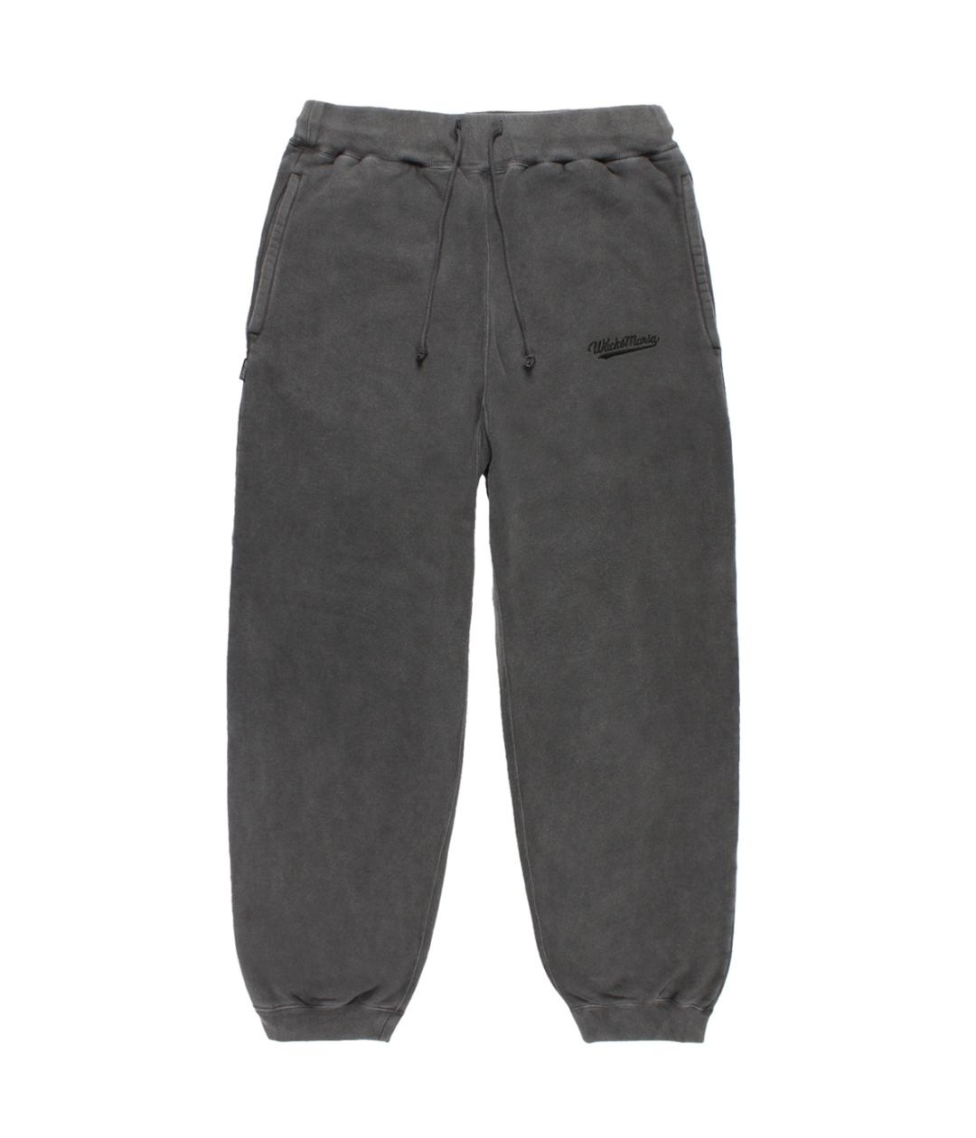 WASHED HEAVY WEIGHT SWEAT PANTS【GRAY】
