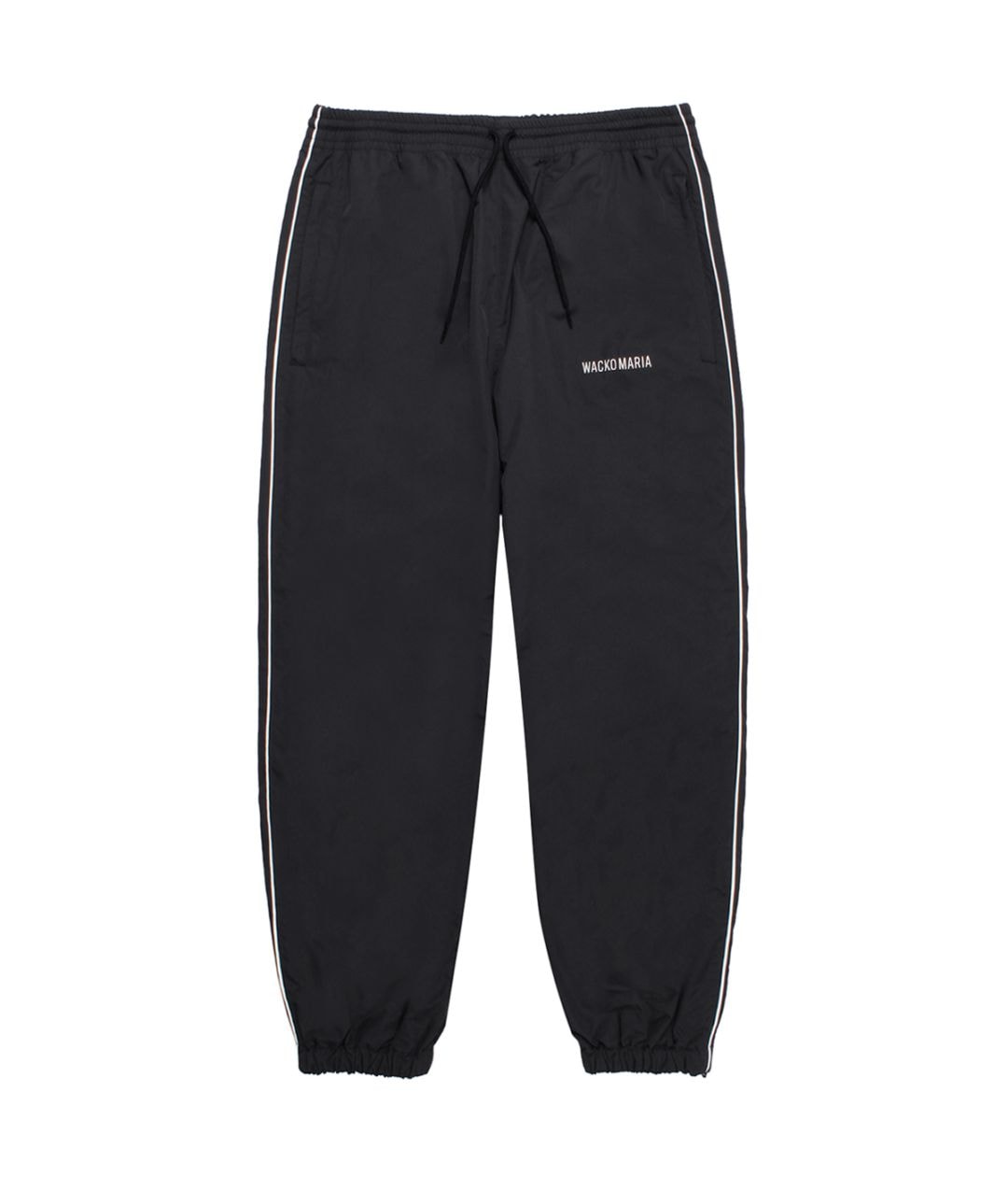 TRACK PANTS (TYPE-4)【BLACK】