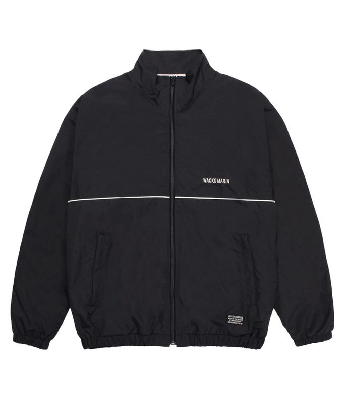 TRACK JACKET (TYPE-4)【BLACK】