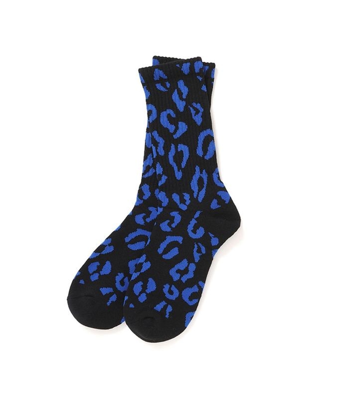 LEOPARD SOCKS【2 Colors Available】