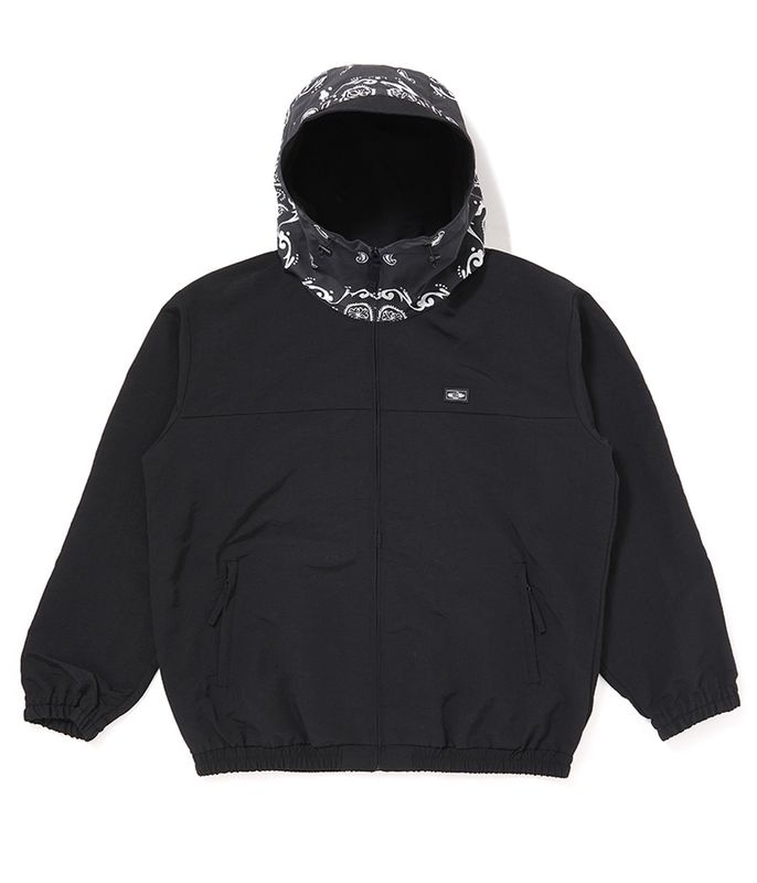BANDANA FIELD JACKET【BLACK】