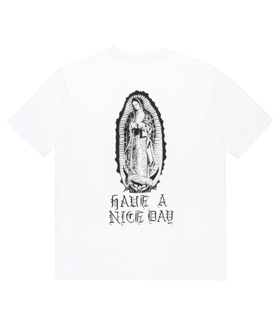 ワコマリア チャンピオン HEAVY WEIGHT T-SHIRT 　WHITE WASHED HEAVY WEIGHT T-SHIRT (TYPE-4)【WHITE】｜WACKO MARIA