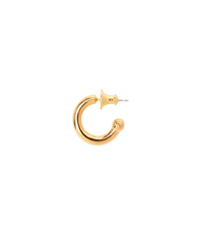 One Stroke Earring【GOLD】