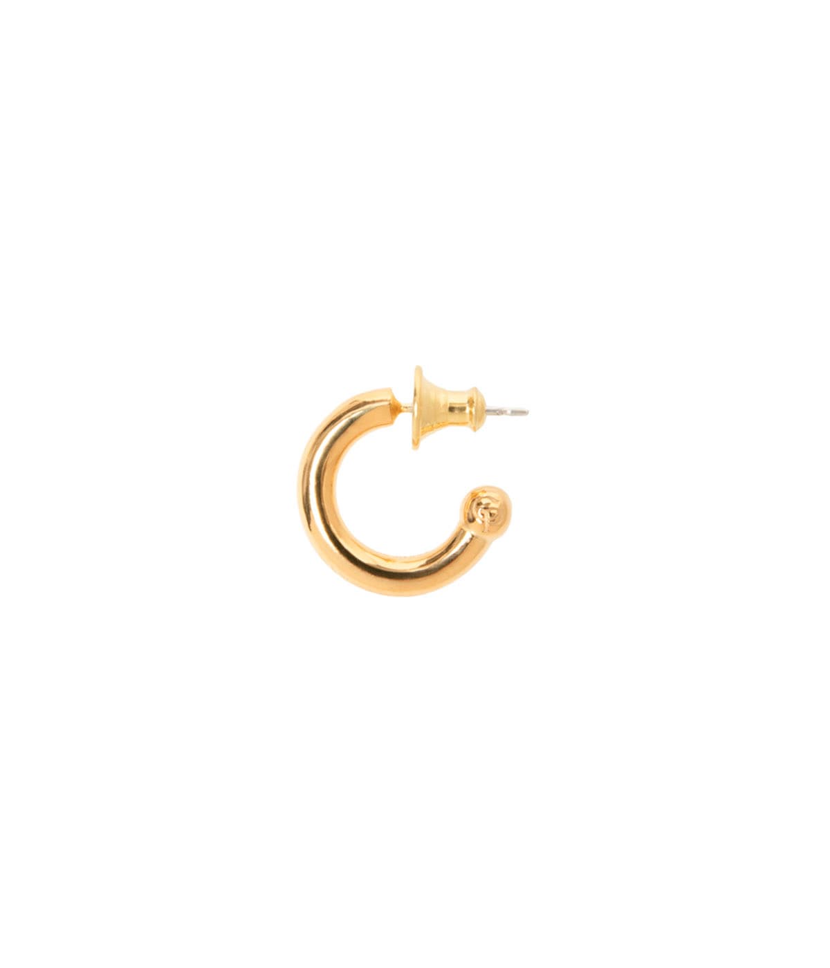 One Stroke Earring【GOLD】｜COOTIE PRODUCTIONS®︎｜MELTING POT