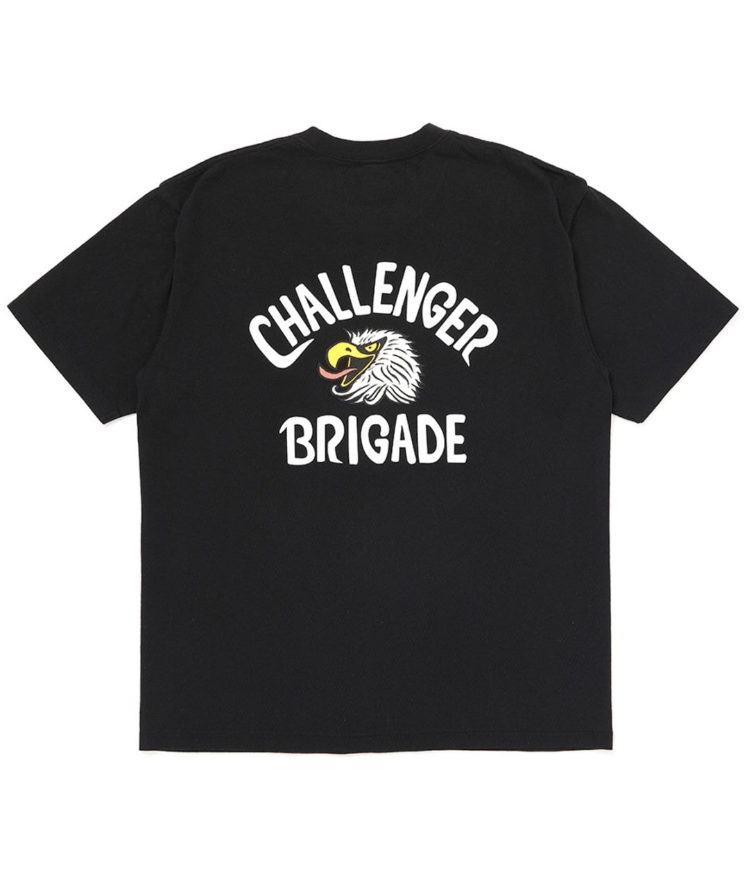 CHALLENGER EAGLE L/S TEE ブラック　サイズL EAGLE TEE【BLACK】｜CHALLENGER｜MELTING POT（正規取扱店・通販）