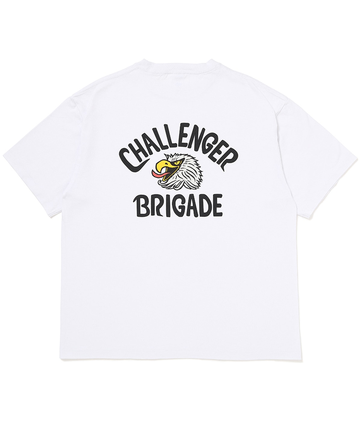 EAGLE TEE【WHITE】