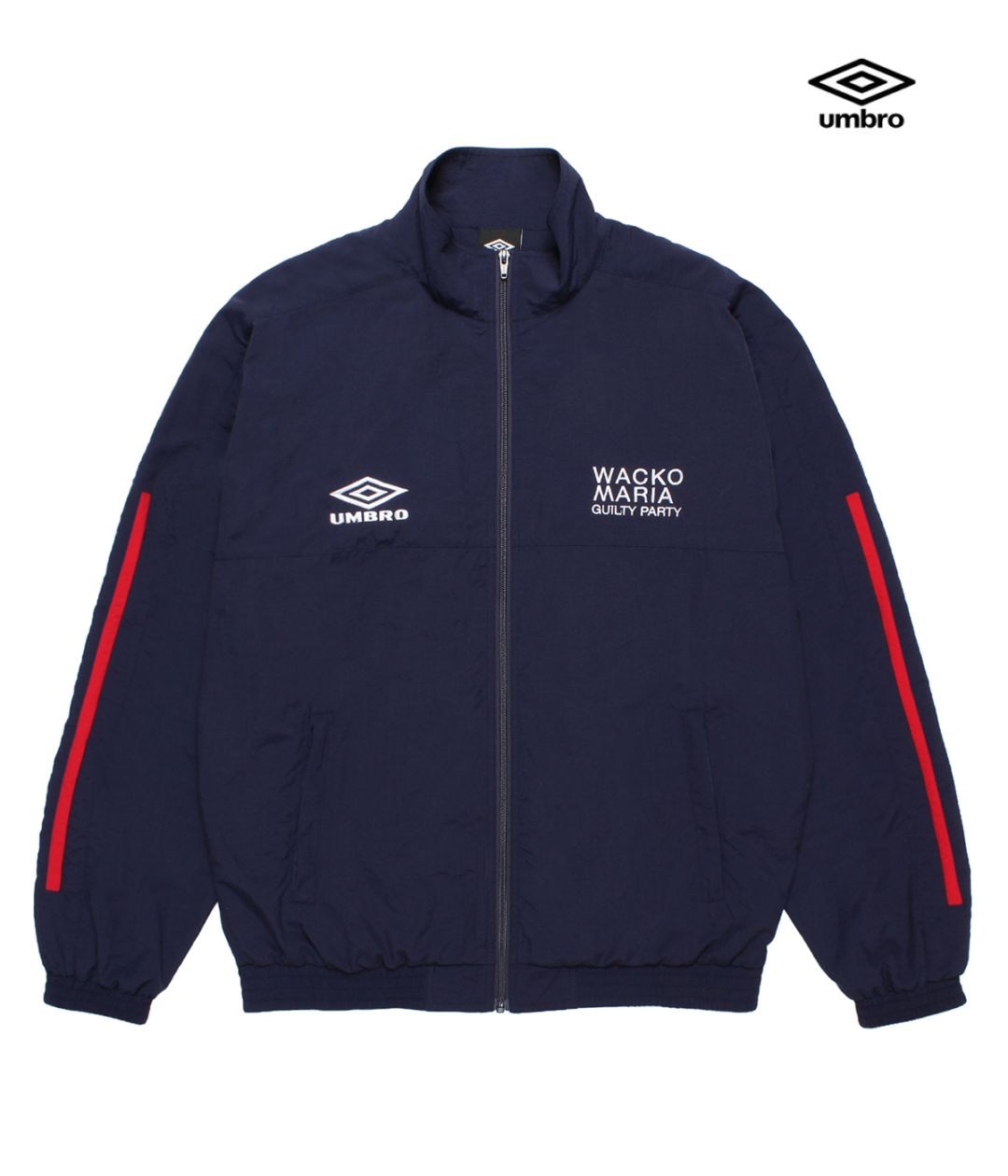 UMBRO / TRACK JACKET【NAVY】｜WACKO MARIA｜MELTING POT（正規取扱店