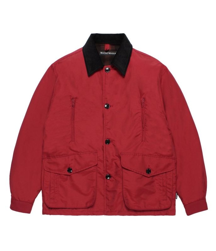 HUNTING JACKET【RED】