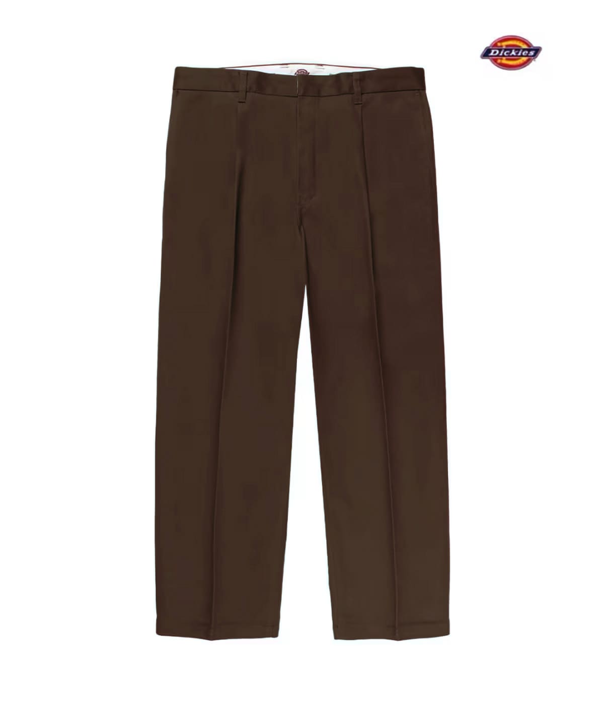 c*p様 ワコマリア　ディッキーズ　ブラウン　Lサイズ DICKIES / PLEATED TROUSERS【BROWN】｜WACKO MARIA｜MELTING POT