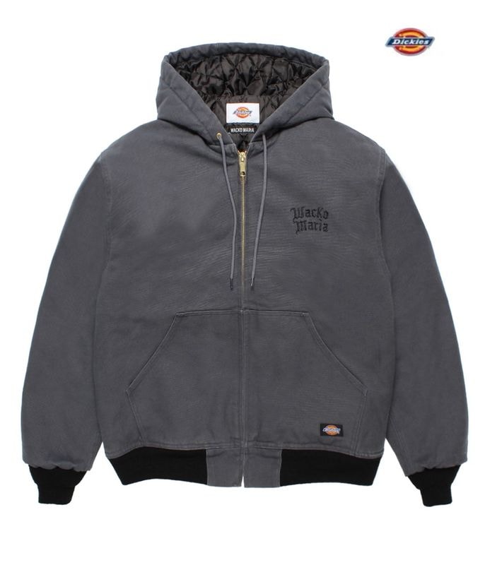 DICKIES / ACTIVE JACKET【CHARCOAL】
