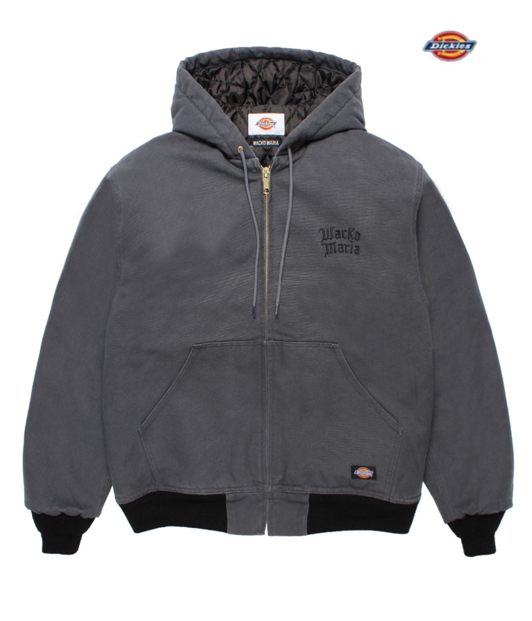 DICKIES / ACTIVE JACKET【CHARCOAL】