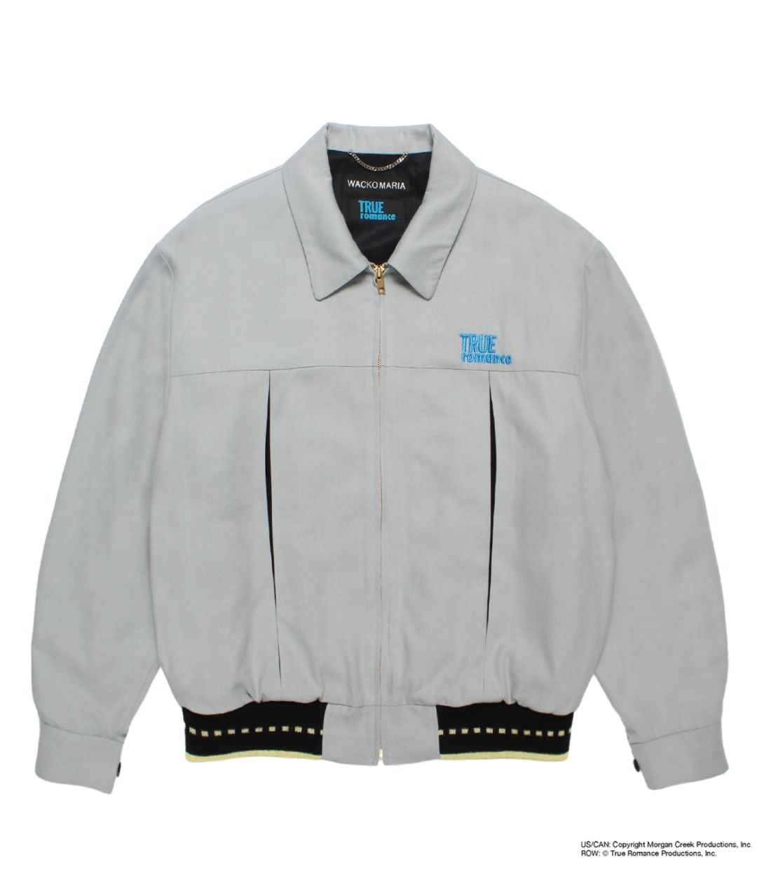 TRUE ROMANCE / 50'S JACKET【GRAY】