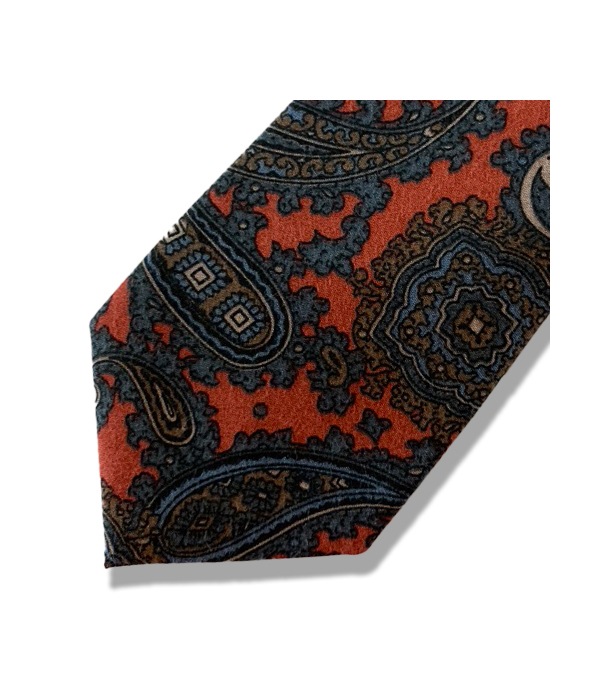 PAISLEY PT TIE