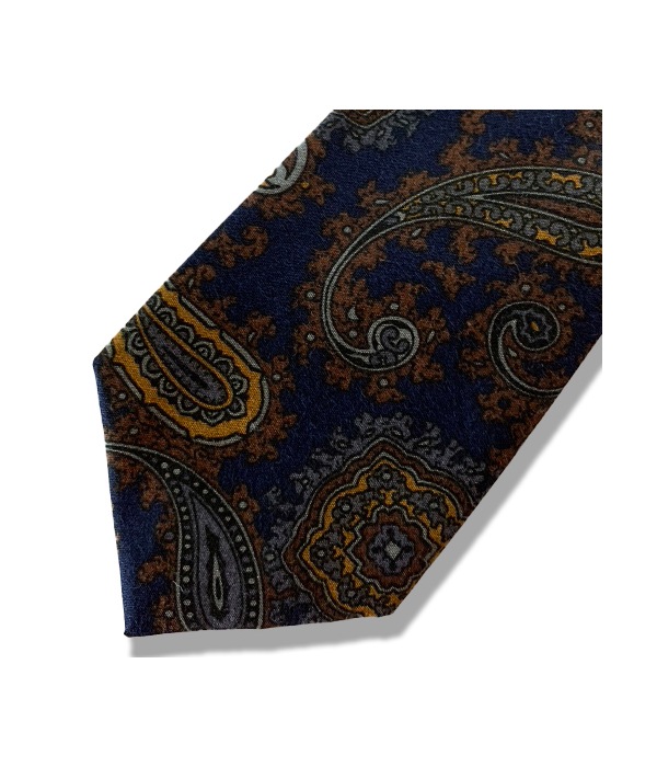 PAISLEY PT TIE