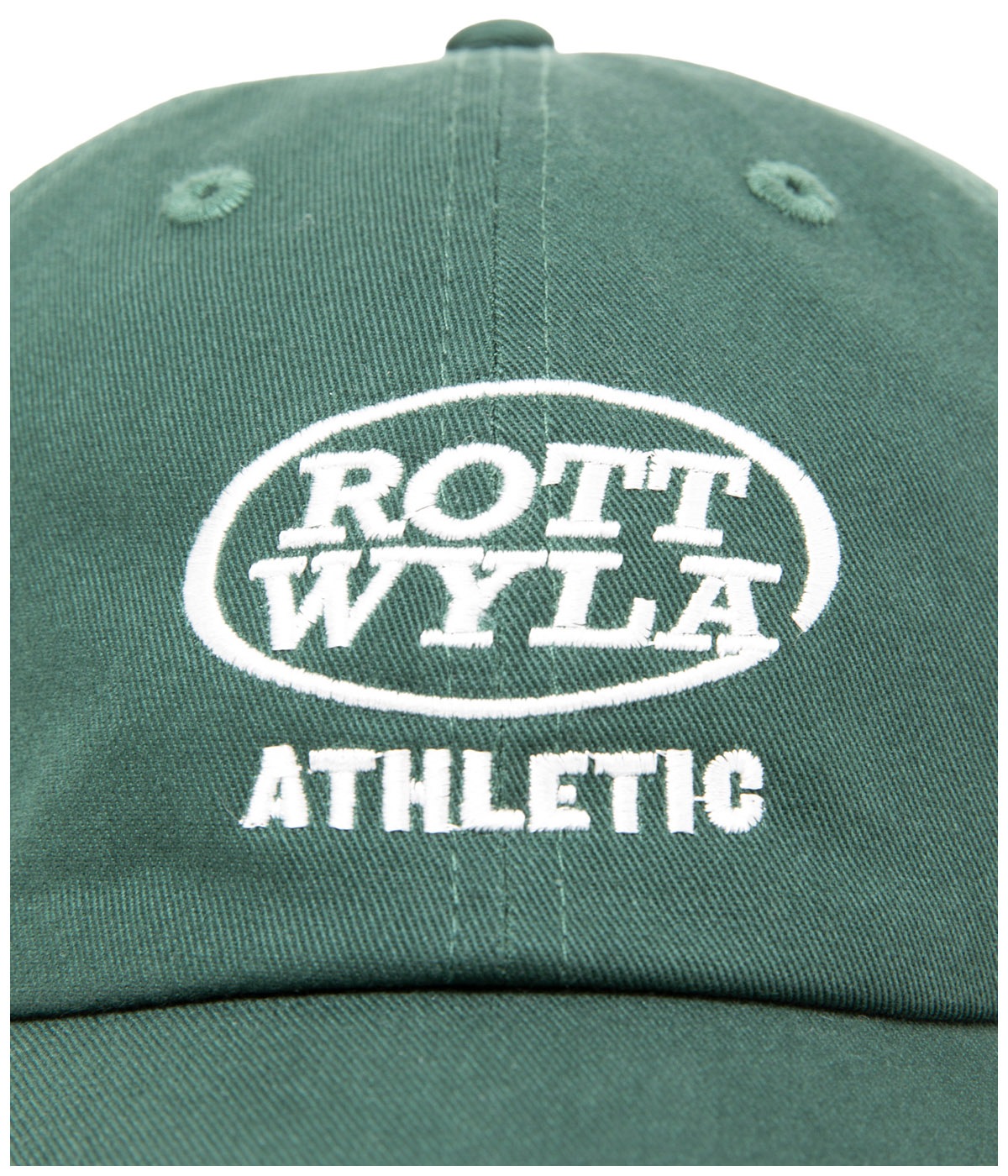ATHLETIC CAP【GREEN】