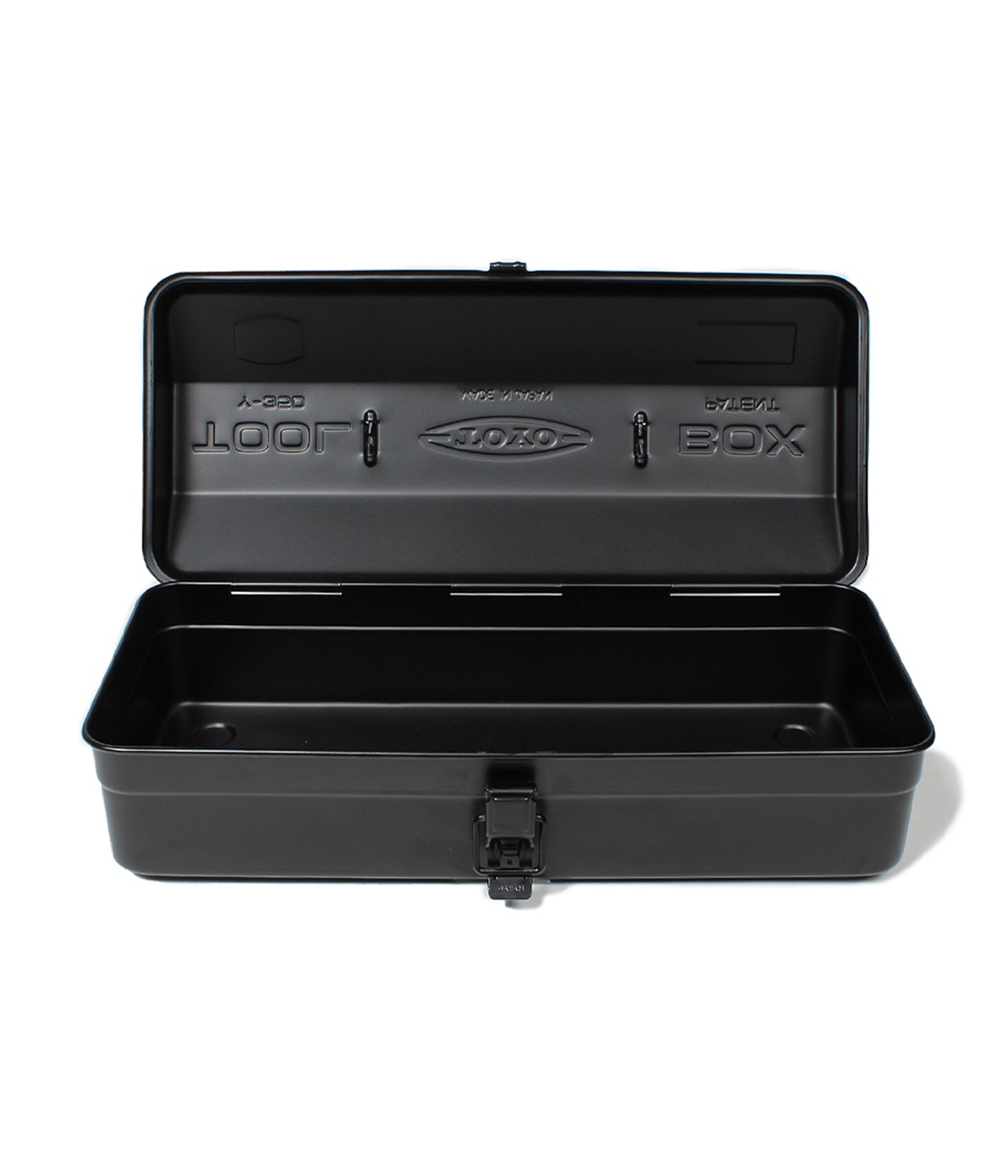 TOYO STEEL / Y-350 TOOL BOX【BLACK】｜WACKO MARIA｜MELTING POT
