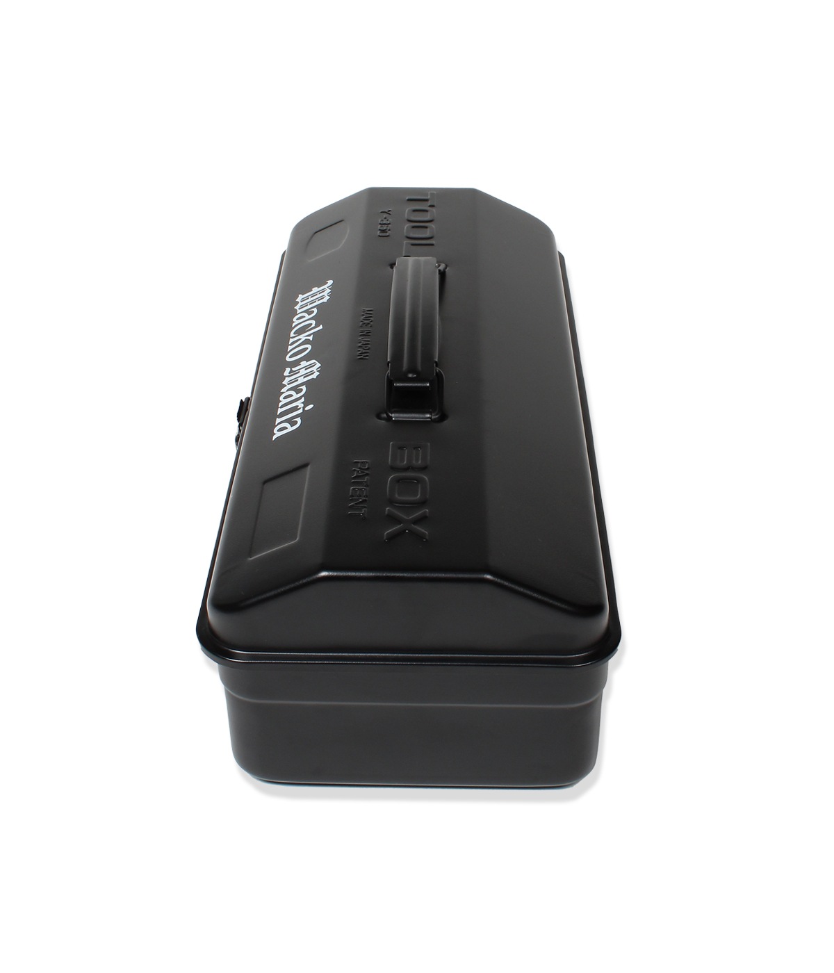 ワコマリア　WACKOMARIA　TOYO STEEL / Y-350 TOOL BOX　東洋　ツールボックス　24SS-WMA-GG11 D5493 Wacko Maria Toyo Steel ⁄ T-190 | Black