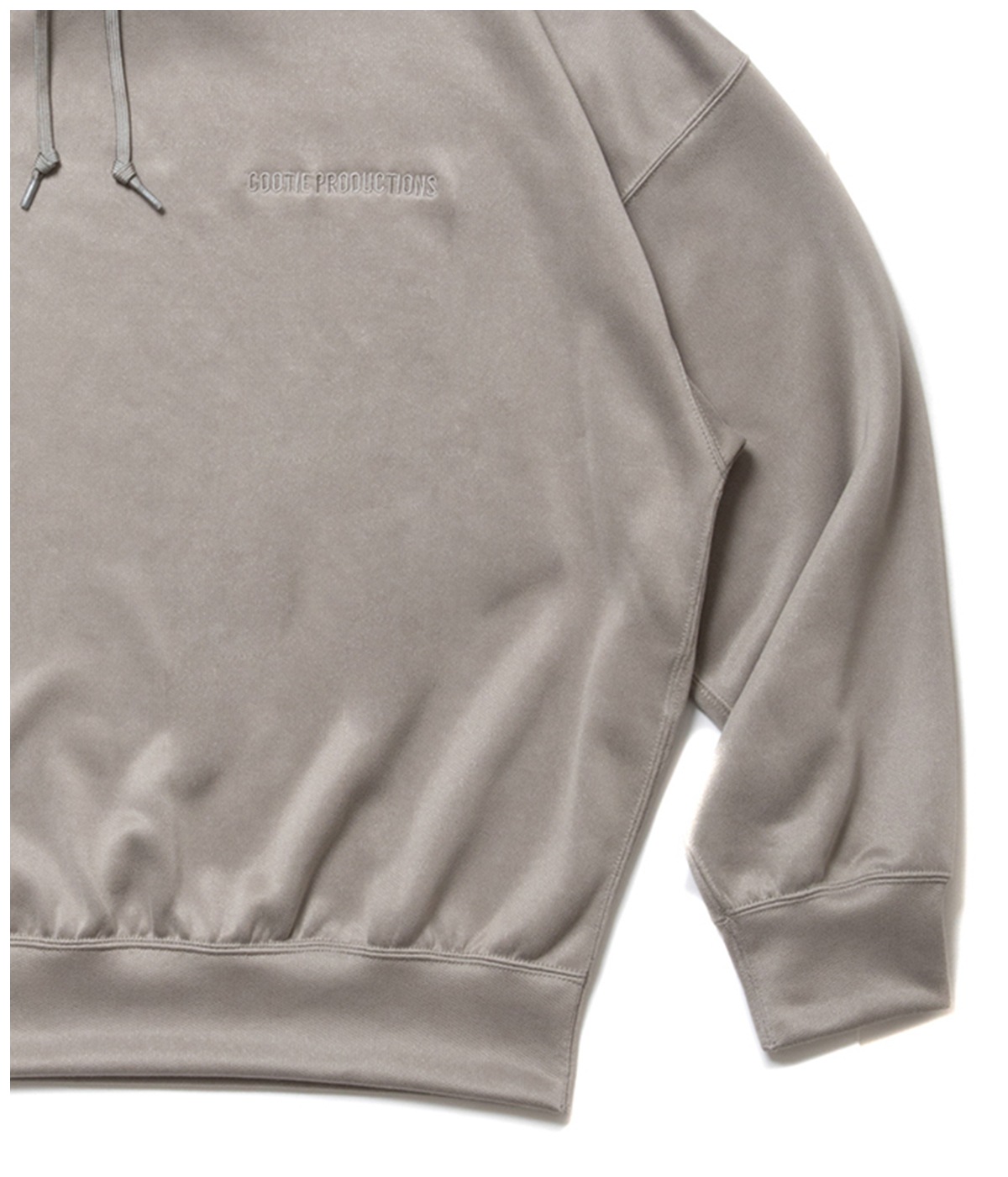 Decadent Sweat Jersey Hoodie【TURPE】