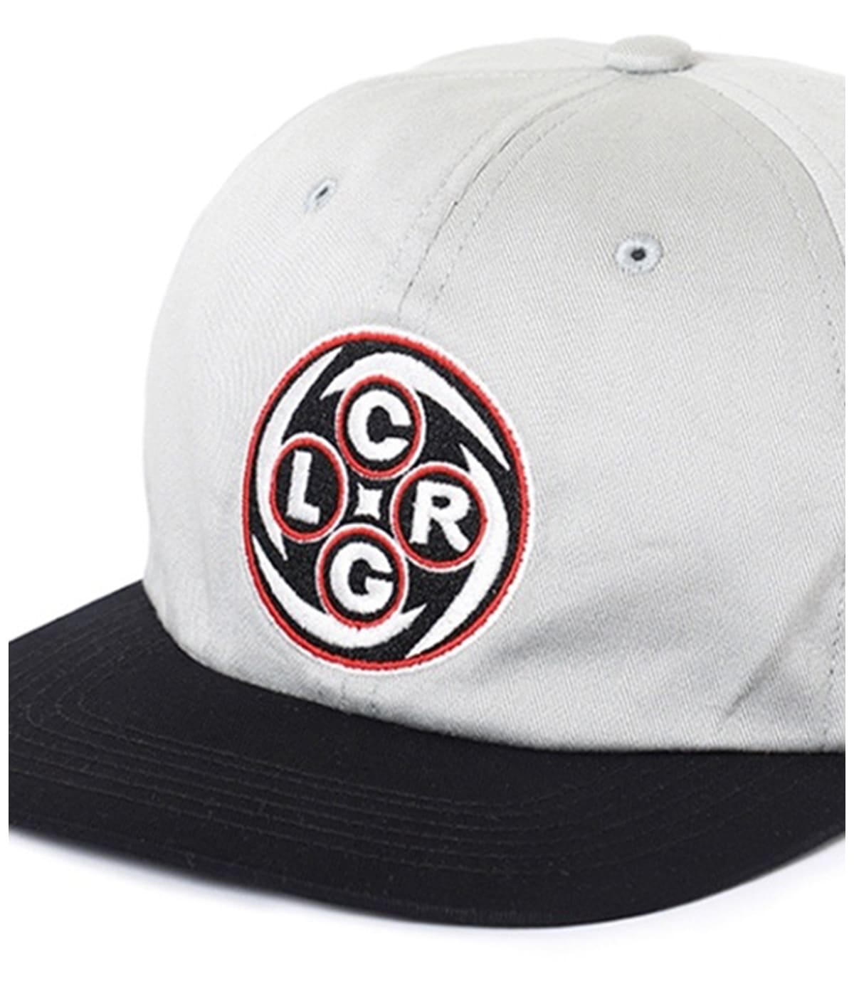 CLGR CAP【GRAY×BLACK】｜CHALLENGER｜MELTING POT（正規取扱店・通販）