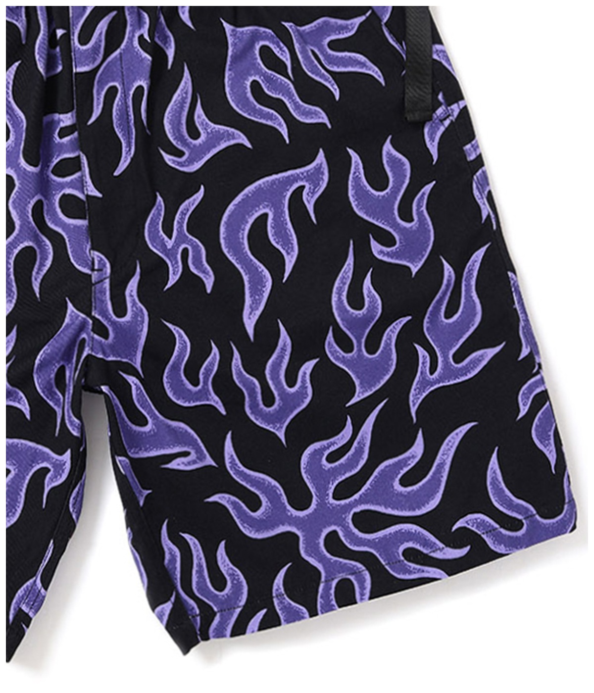 CHALLENGER - FIRE PANTS パープル CHALLENGER / FIRE PANTS M