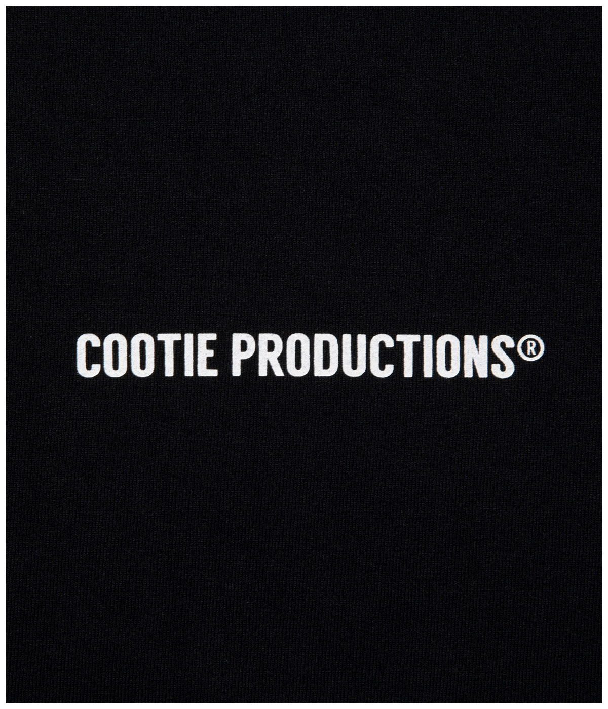 Dry Tech Jersey Oversized L/S Tee【BLACK】