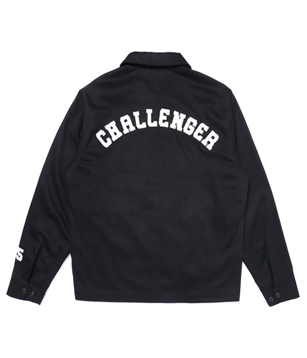 CHALLENGER COLLEGE DRIZZLER JACKET