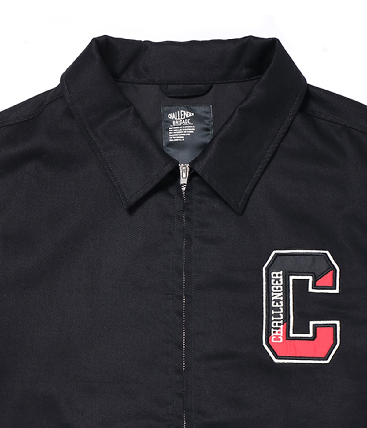 【 CHALLENGER 】 COLLEGE DRIZZLER JACKET CHALLENGER [チャレンジャー] COLLEGE DRIZZLER JACKET カレッジ