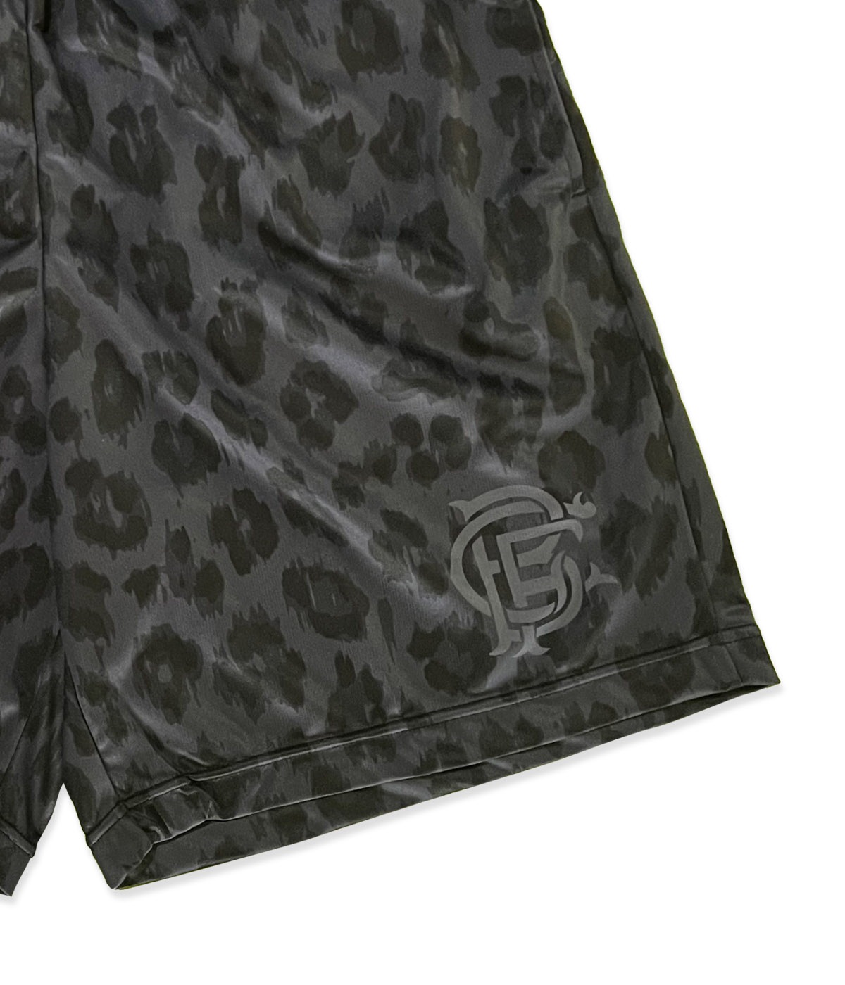 BUENA VISTA DEPORTE PRINT GAME SHORTS (LEOPARD)【MONO】