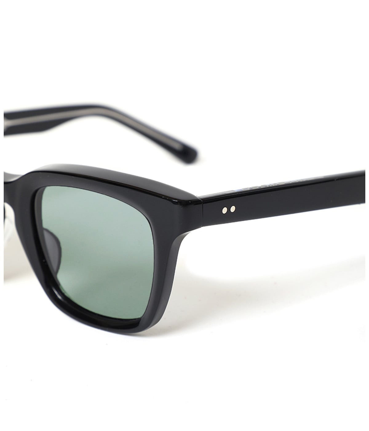 CLASSIC SUNGLASSES (CHALLENGER×Lunetta BADA)【GREEN LENS