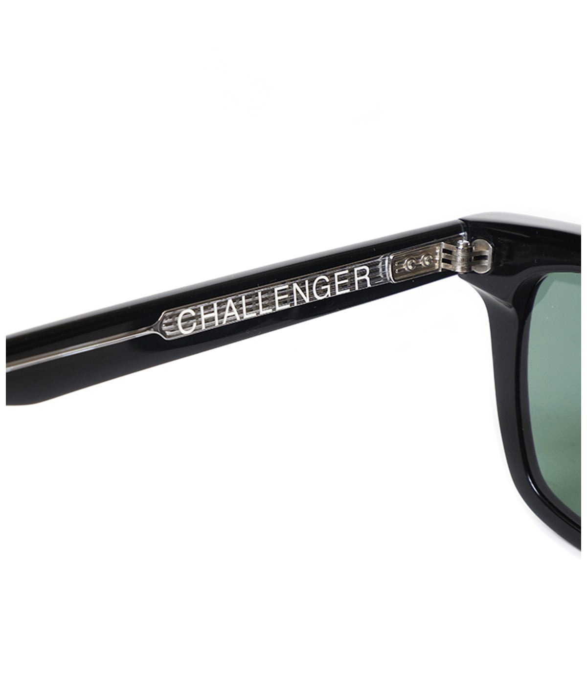 ■Lunetta BADA (ルネッタバダ)■1/01 ■CHALLENGER CLASSIC SUNGLASSES (CHALLENGER×Lunetta BADA)【BLACK LENS