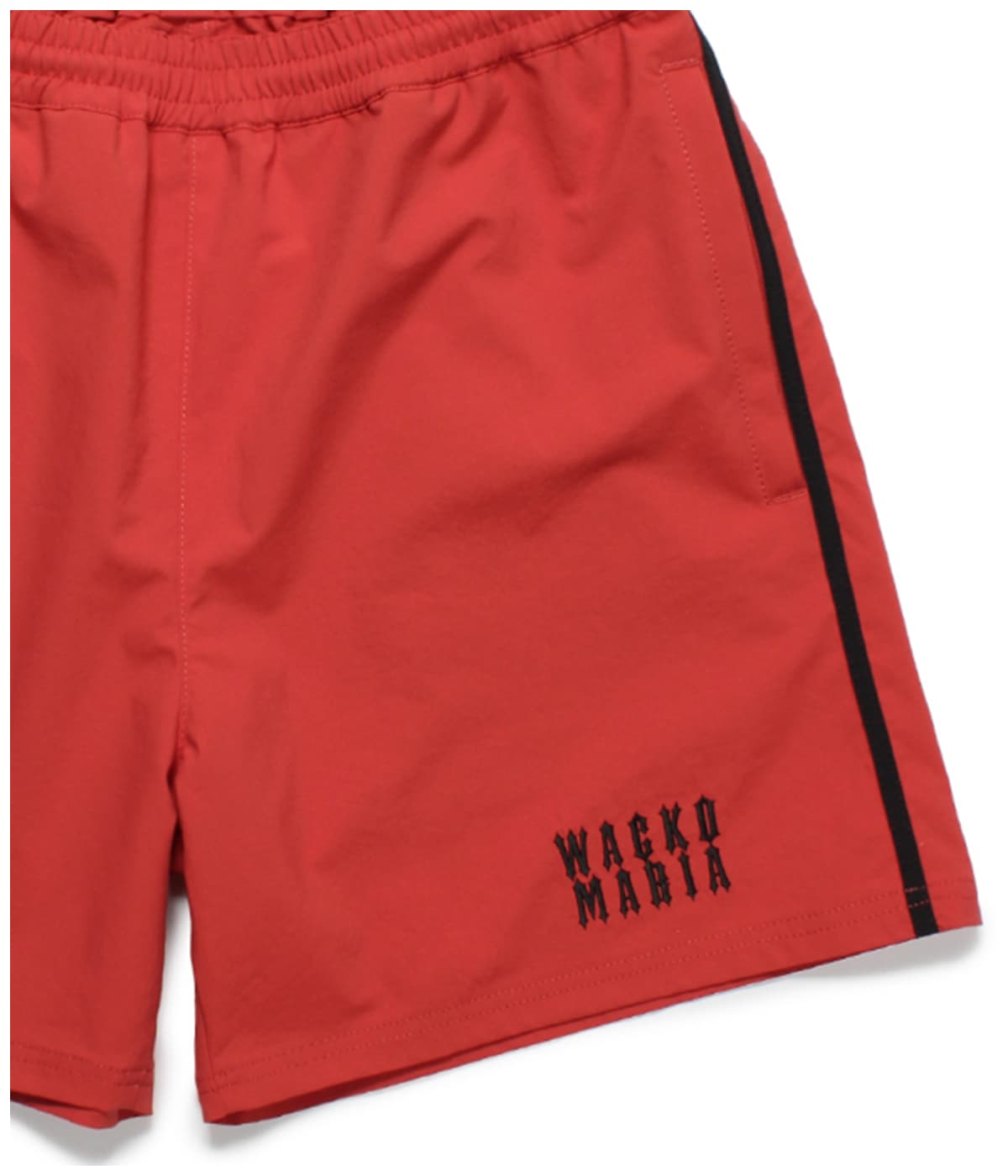 BOARD SHORTS (TYPE-1)【RED】