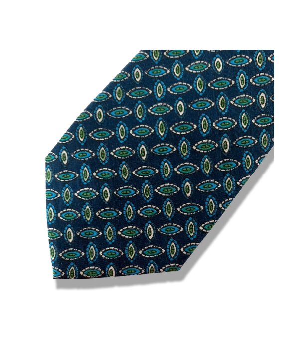 SMALL CREST PT TIE