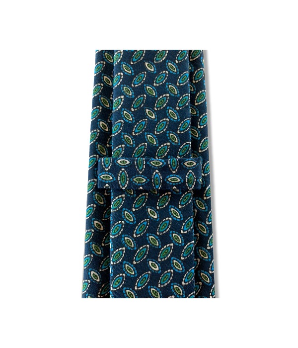 SMALL CREST PT TIE