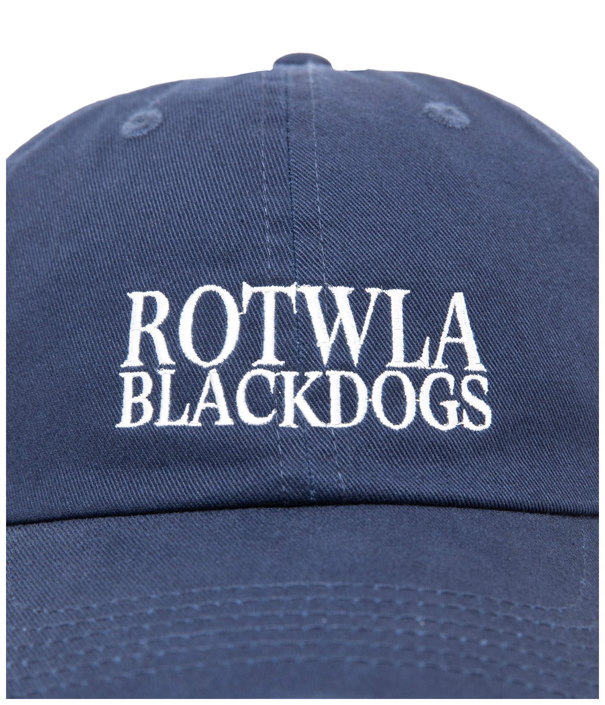 ROTWLA CAP【NAVY】