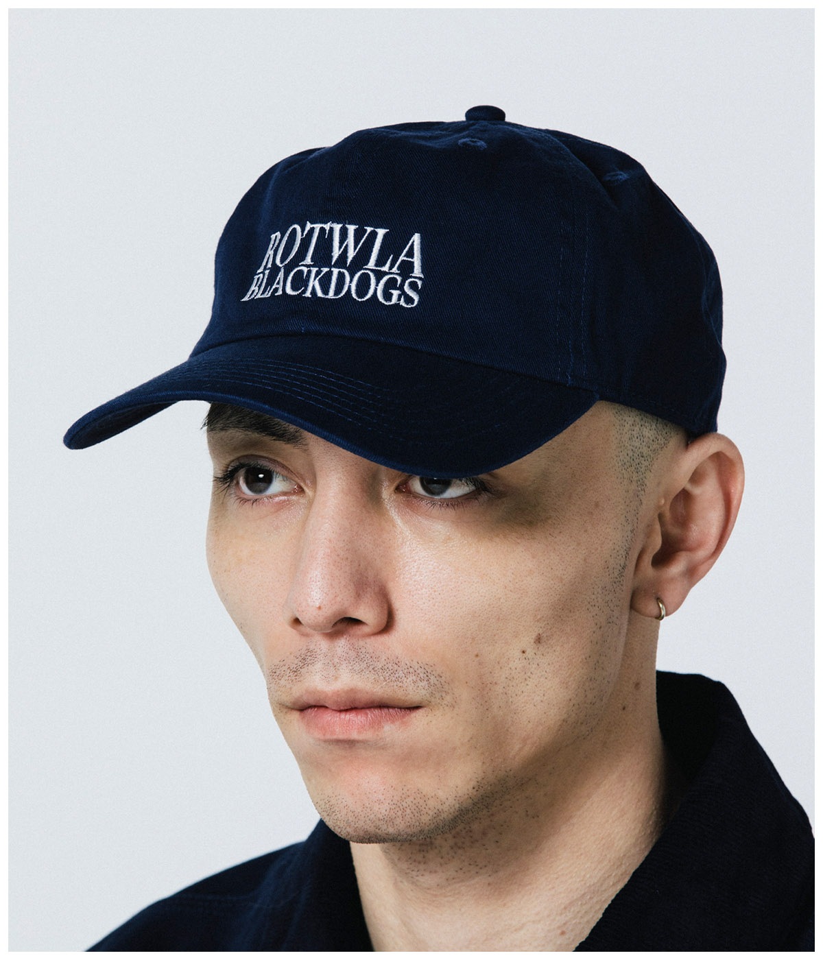ROTWLA CAP【NAVY】