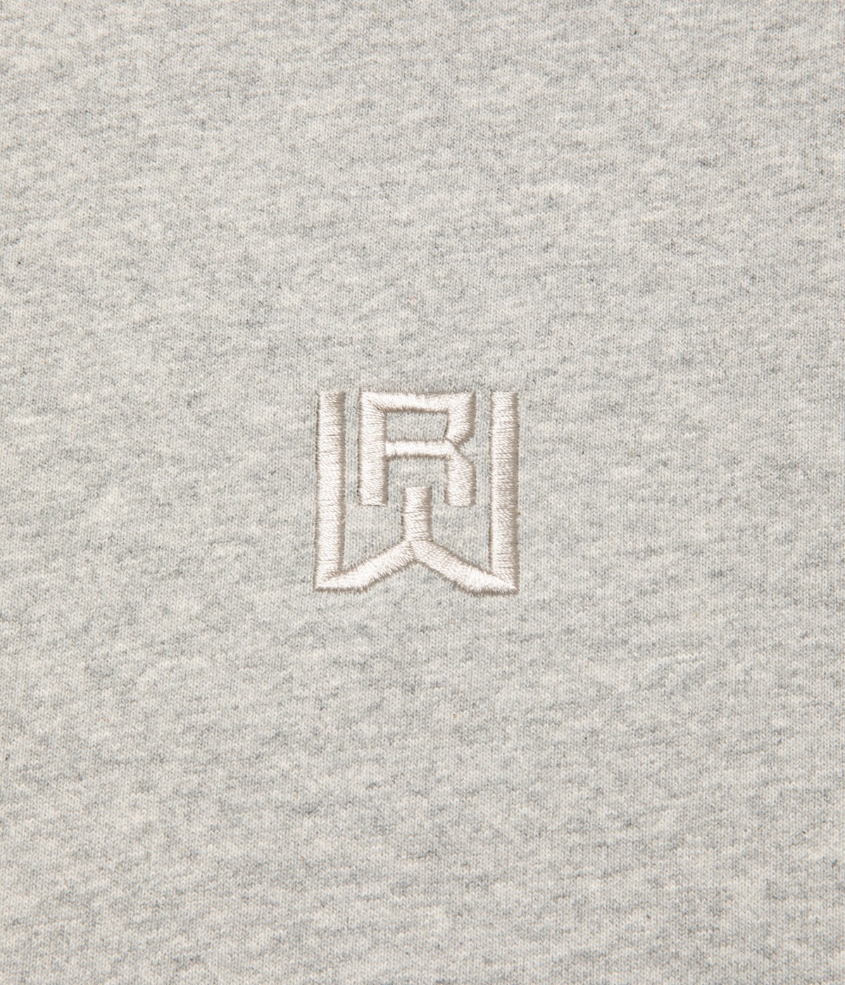 THREE LINE SWEATER【GRAY】