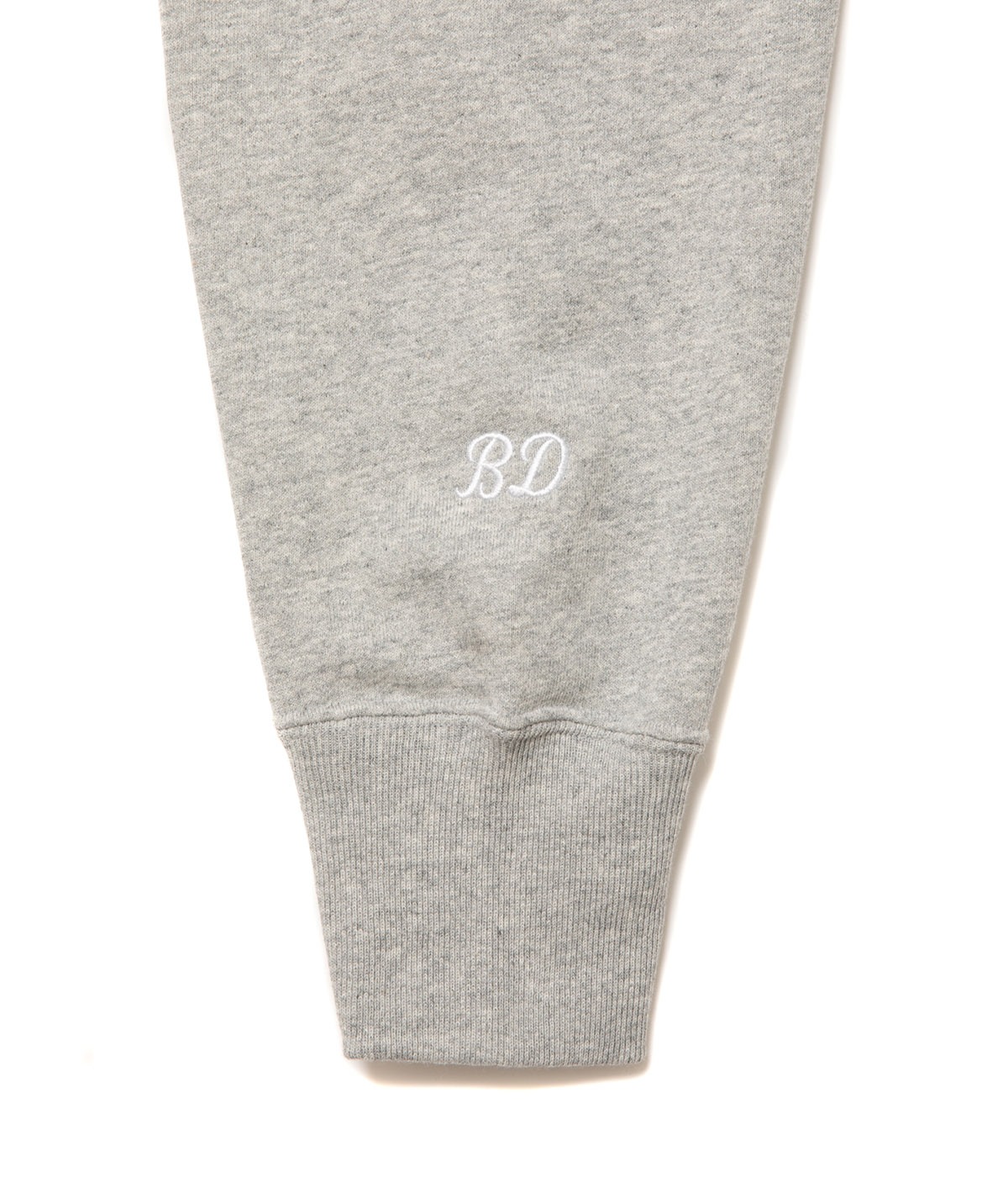 THREE LINE SWEATER【GRAY】