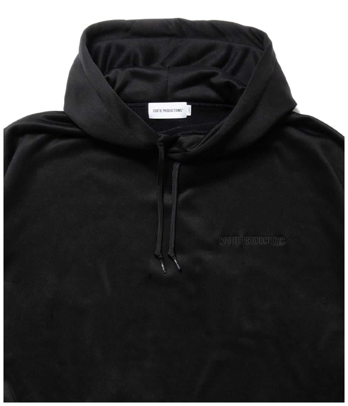 トップス cootie DECADENT SWEAT JERSEY CREW COOTIE Decadent Sweat Jersey Crew