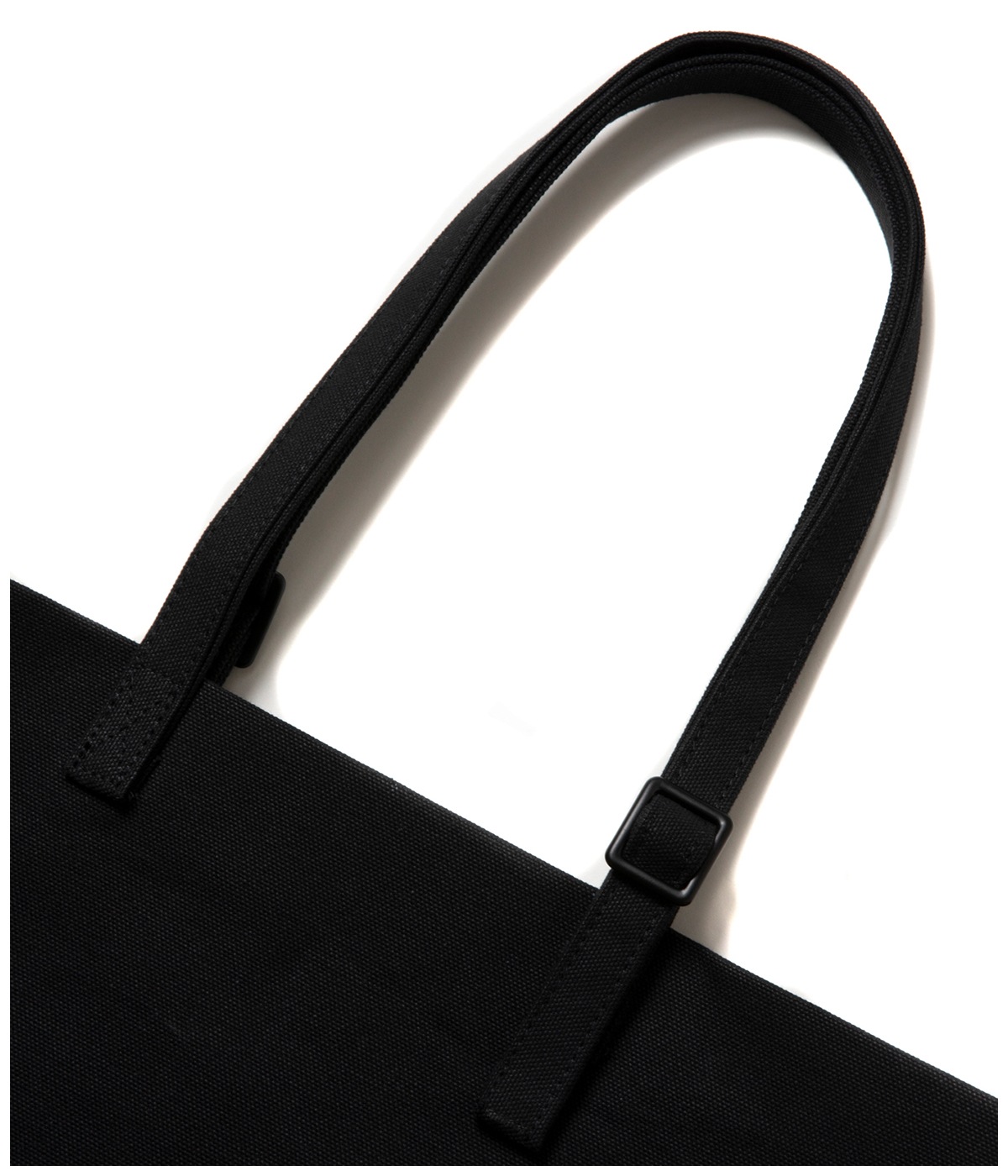 バッグ COOTIE Canvas Tote Bag BLACK 0216173812_65cf1ef4e0861.jpg