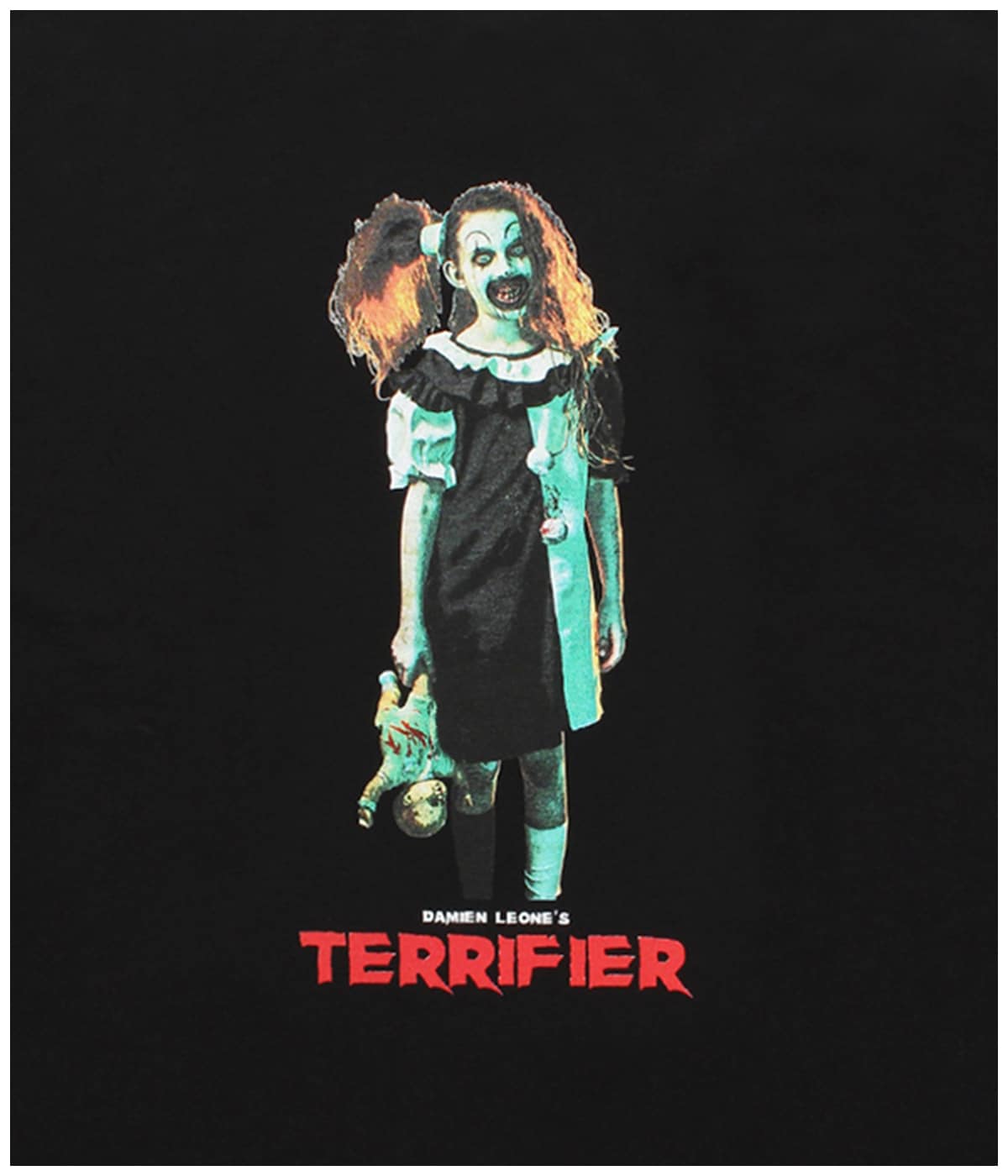 新品 WACKO MARIA × TERRIFIER 25AW コラボ Tシャツ WACKO MARIA/GUILTY PARTIES 