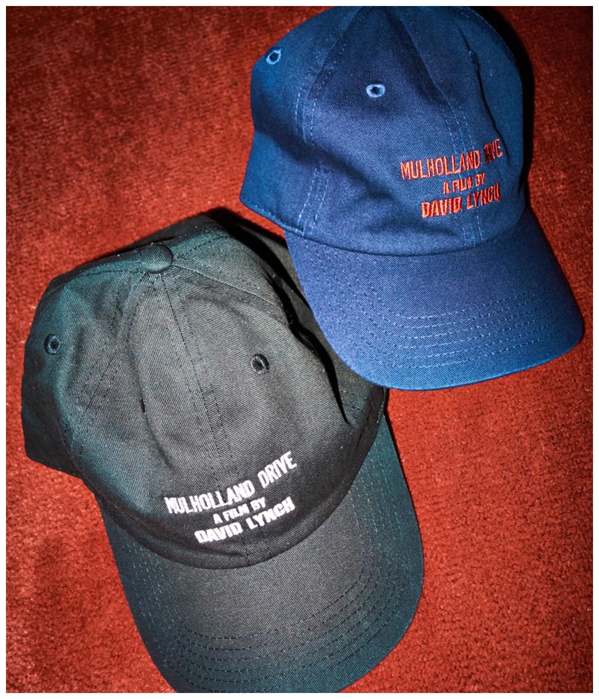 WACKOMARIA Mulholland Drive キャップ　ワコマリア WACKO MARIA(ワコマリア)｜MULHOLLAND DRIVE / 6 PANEL CAP｜正規通販